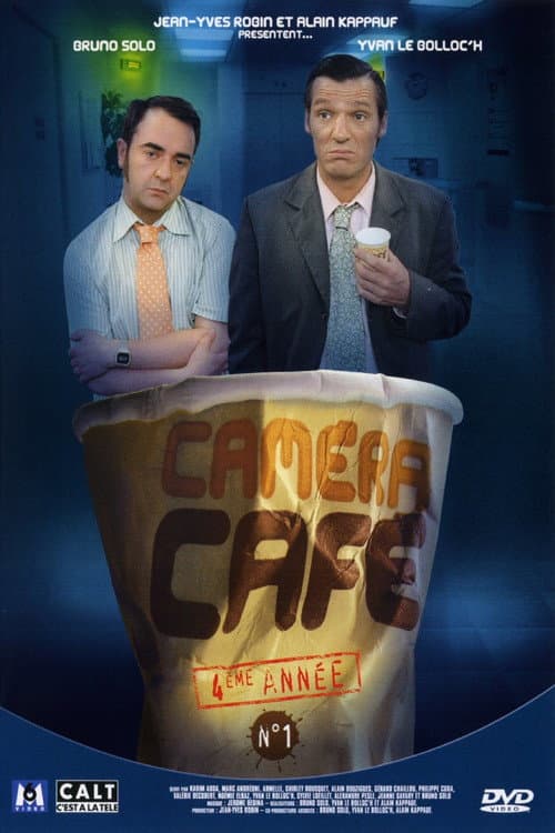 Caméra Café Season 4 poster