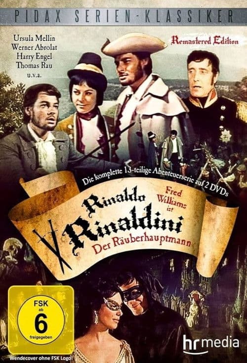 La kermesse des brigands Season 1 poster