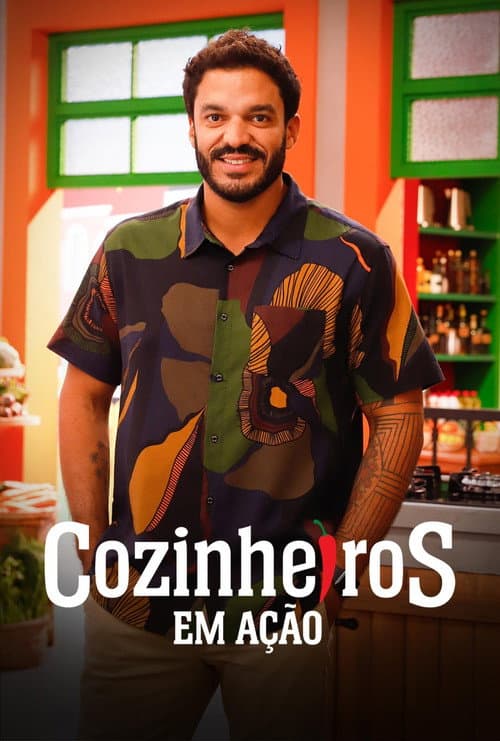 Cozinheiros em Ação Season 2 poster