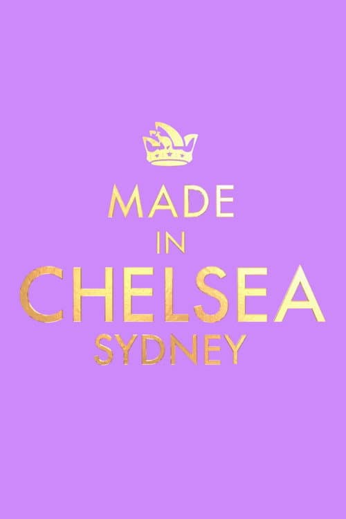 Made in Chelsea: Sydney Season 1 poster