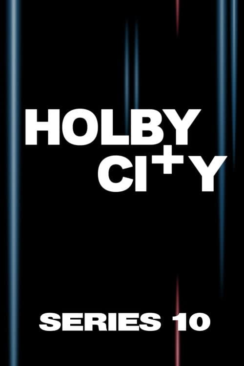 Holby City Series 10 poster