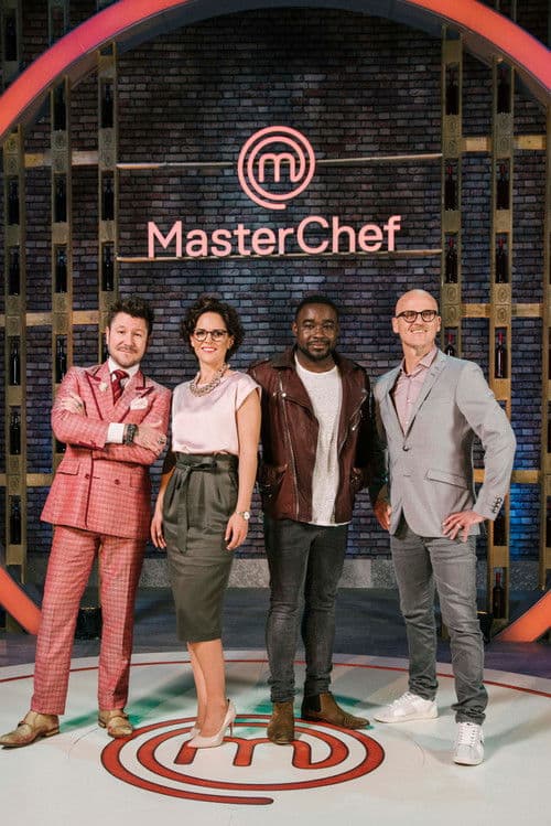 MasterChef Season 2 poster