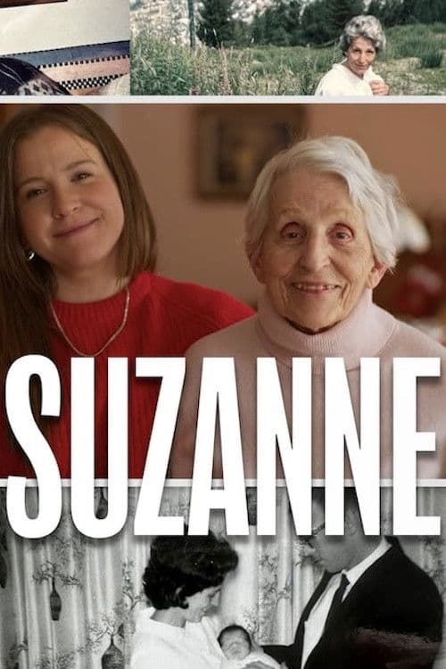 Suzanne Season 1 poster