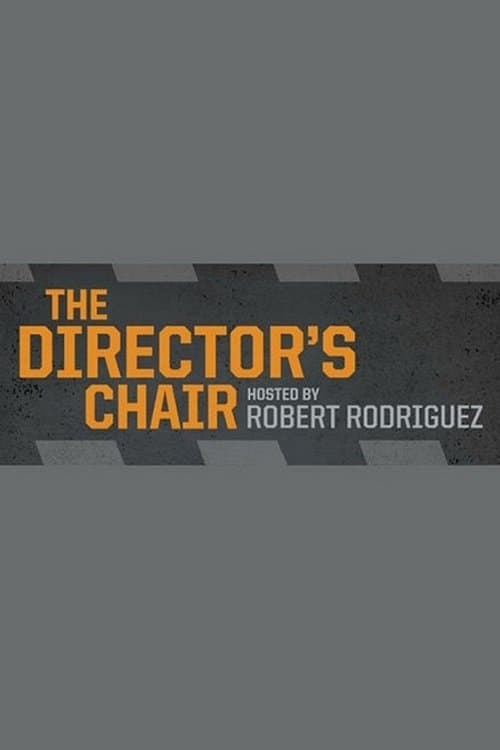 The Director's Chair Season 1 poster