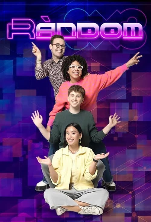 Ràndom Season 2 poster