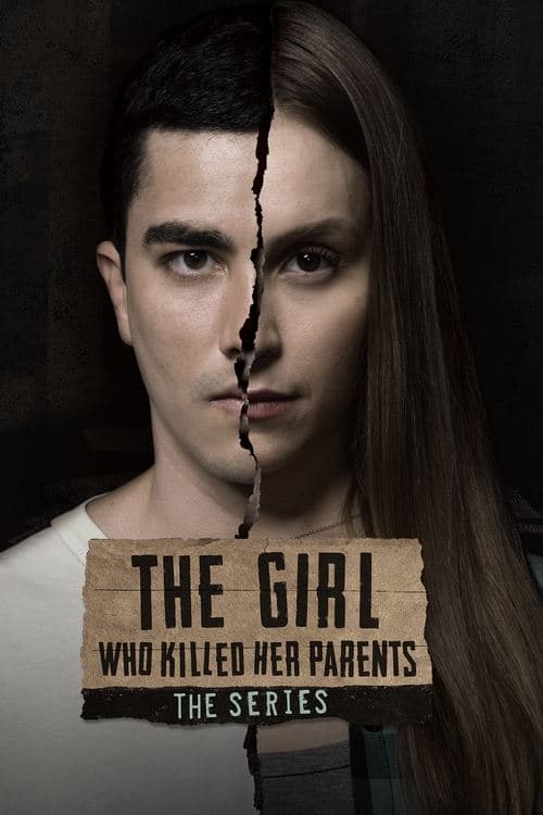 The Girl Who Killed Her Parents - The Series Miniseries poster