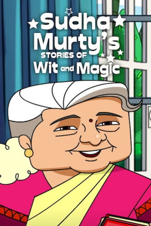 Sudha Murty - Stories of Wit and Magic Season 1 poster