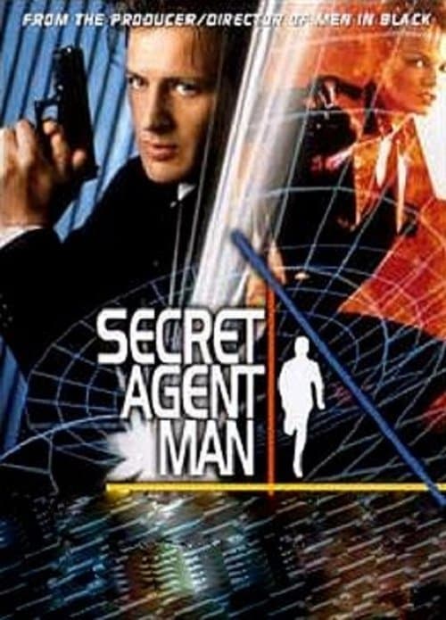 Secret Agent Man Season 1 poster