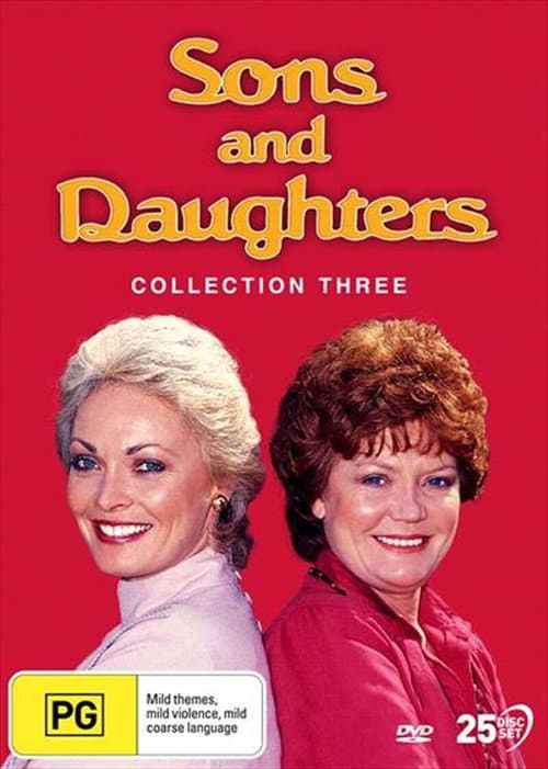 Sons and Daughters Season 3 poster