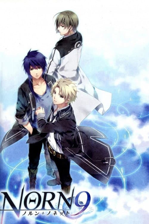 Norn9 Season 1 poster
