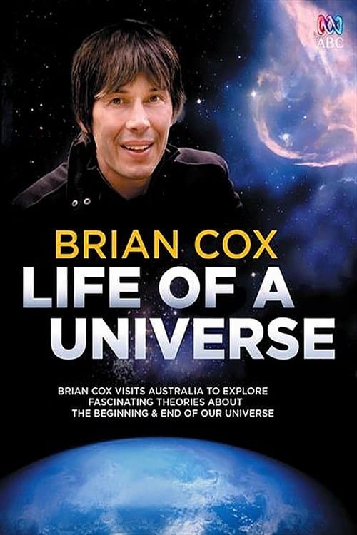 Brian Cox: Life Of A Universe Season 1 poster