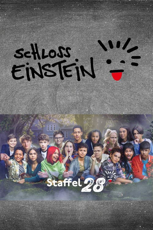 Schloss Einstein Season 28 poster