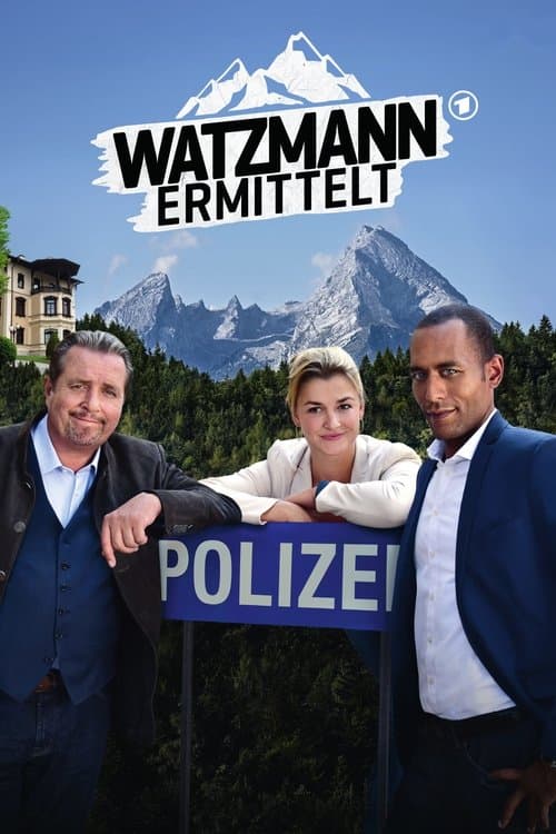 Watzmann ermittelt Season 4 poster