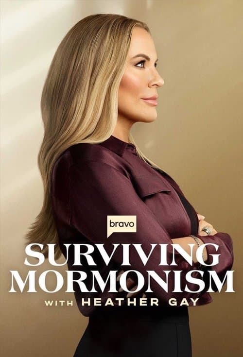 Surviving Mormonism with Heather Gay Season 1 poster