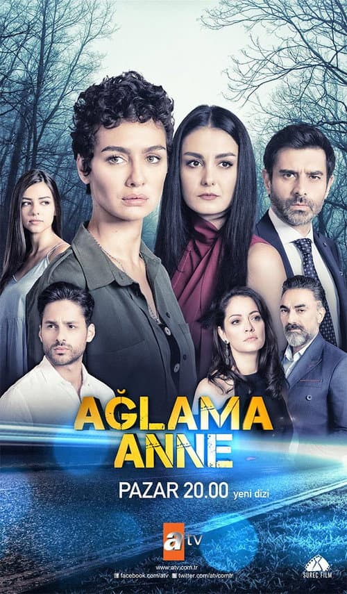Aglama Anne Season 1 poster