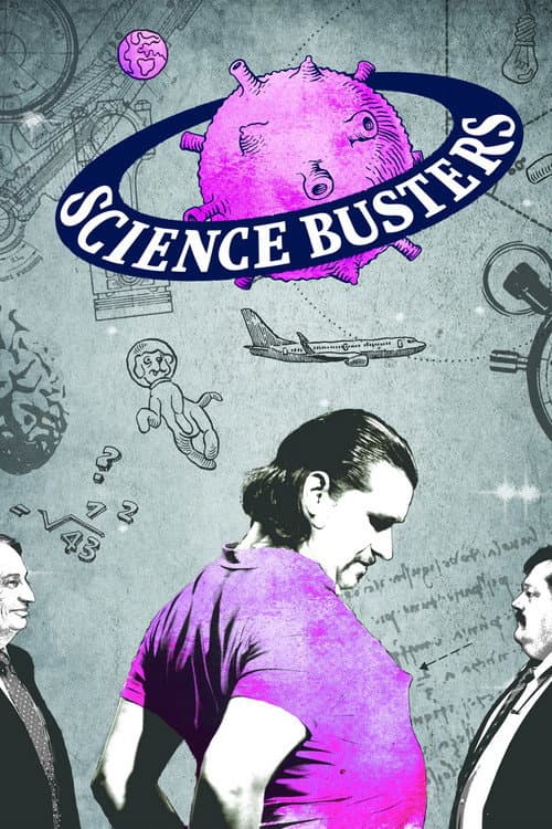 Science Busters Season 2 poster
