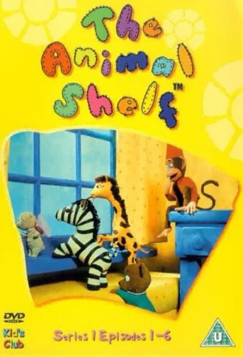 The Animal Shelf Season 1 poster