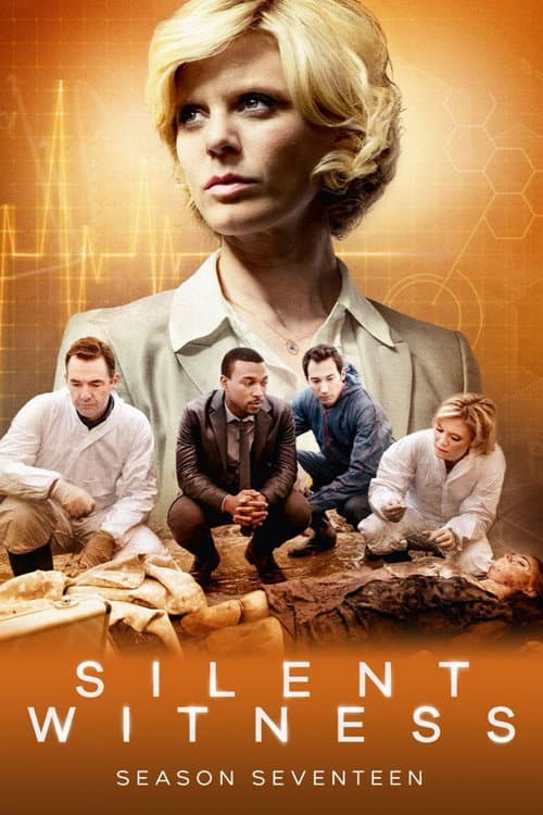 Silent Witness Series 17 poster