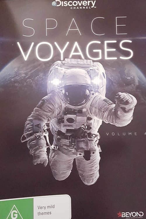 Space Voyages Season 1 poster