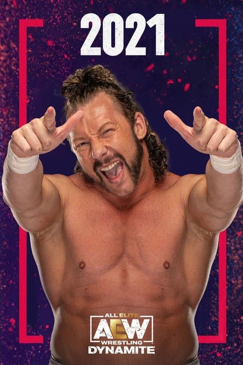 All Elite Wrestling: Dynamite Season 3 poster