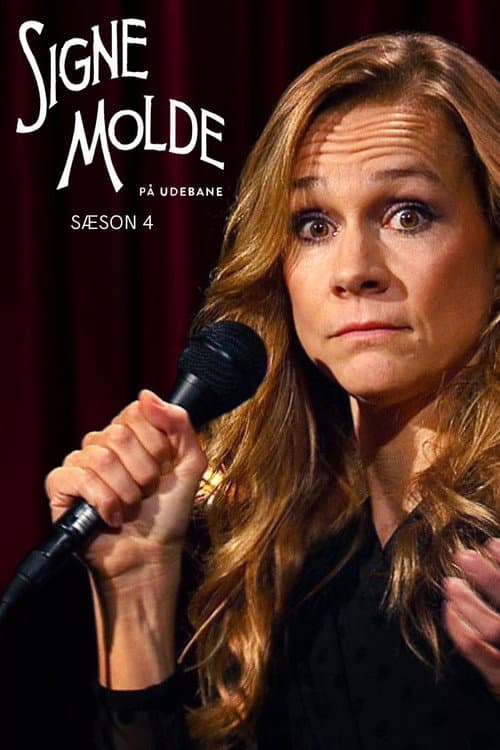 Signe Molde på udebane Season 4 poster