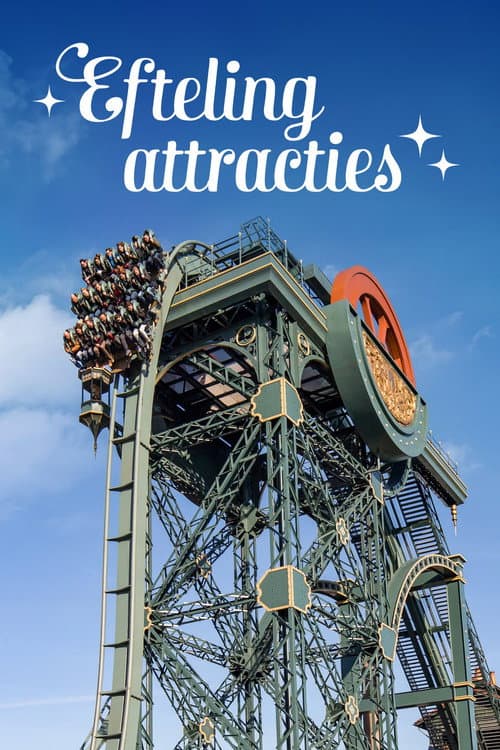 Efteling Attracties Season 1 poster
