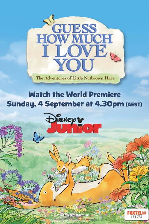 Guess How Much I Love You Season 1 poster