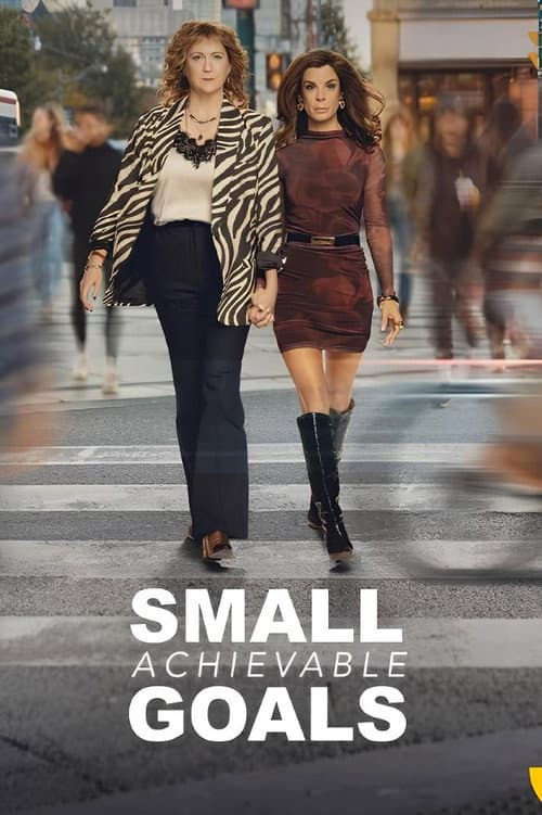 Small Achievable Goals Season 2 poster