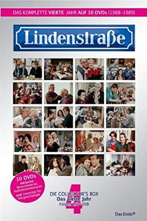 Lindenstraße Season 4 poster