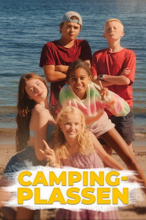 The campsite Season 2 poster