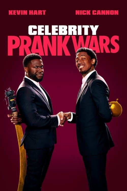 Celebrity Prank Wars Season 1 poster