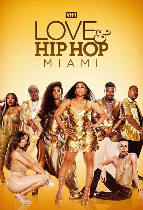 Love & Hip Hop Miami Season 4 poster