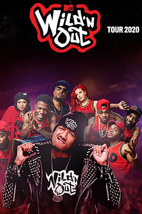Nick Cannon Presents: Wild 'N Out Season 7 poster