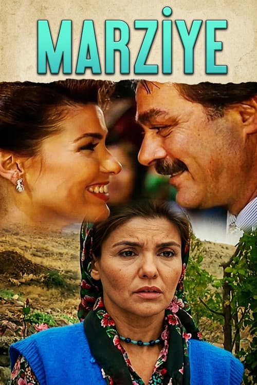Marziye Season 1 poster