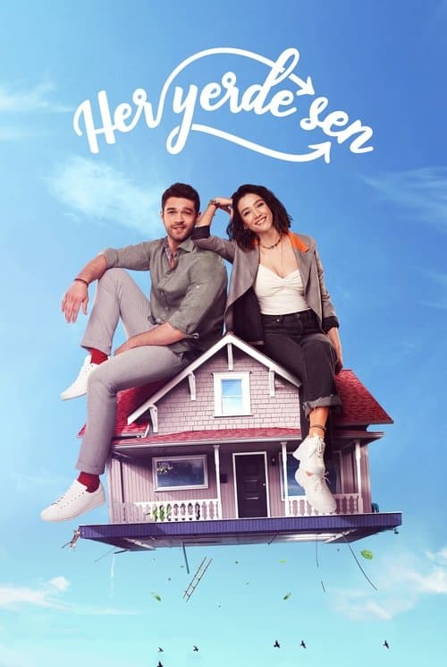 Everywhere I go Season 1 poster