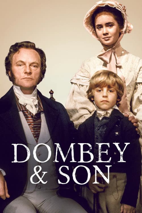 Dombey and Son Miniseries poster