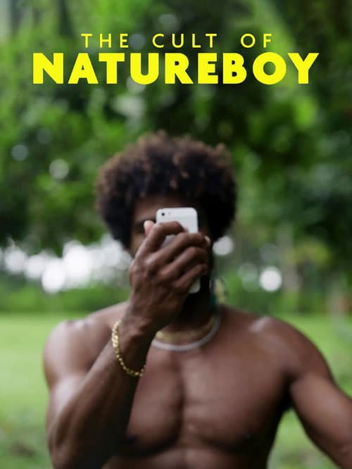 The Cult of NatureBoy Miniseries poster