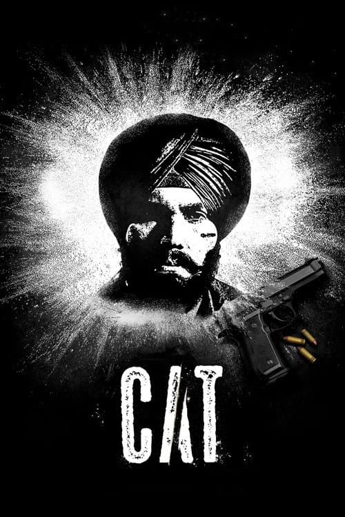 CAT Season 1 poster