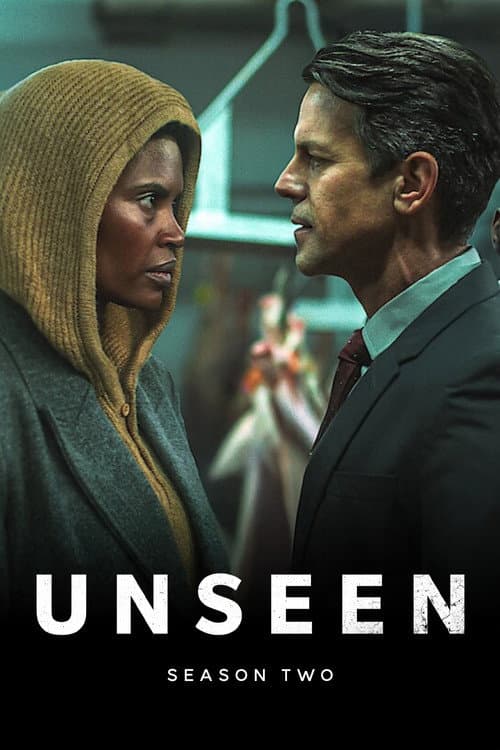 Unseen Season 2 poster