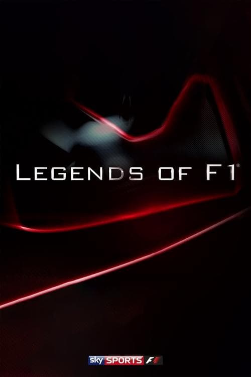 Legends of F1 Season 2 poster