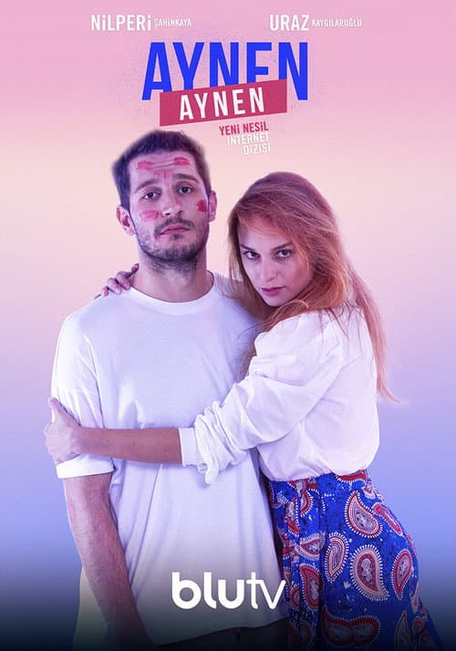 Aynen Aynen Season 2 poster