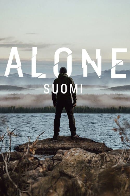 Alone Suomi Season 1 poster
