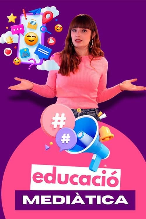 Educació mediàtica Season 1 poster