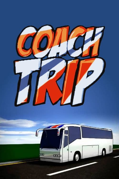 Coach Trip Season 2 poster