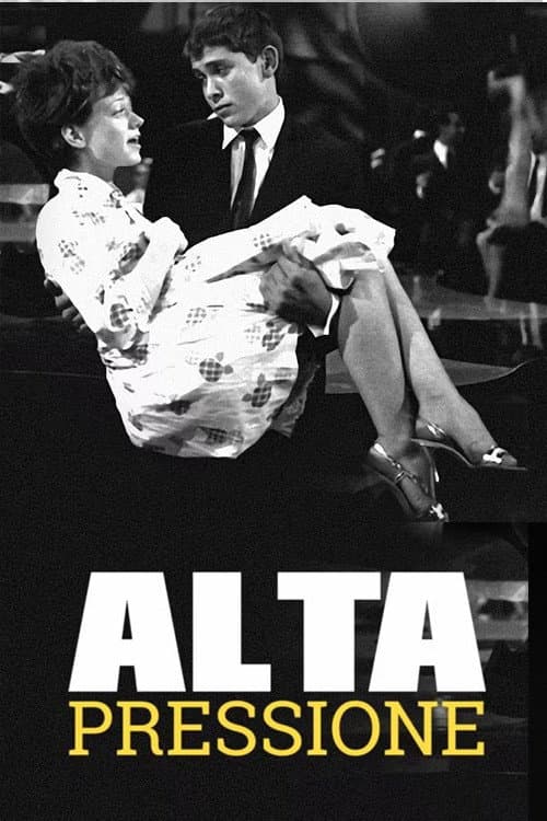Alta Pressione Season 1 poster
