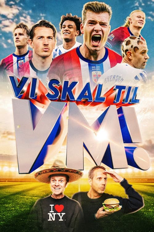 We are going to the WC Season 1 poster