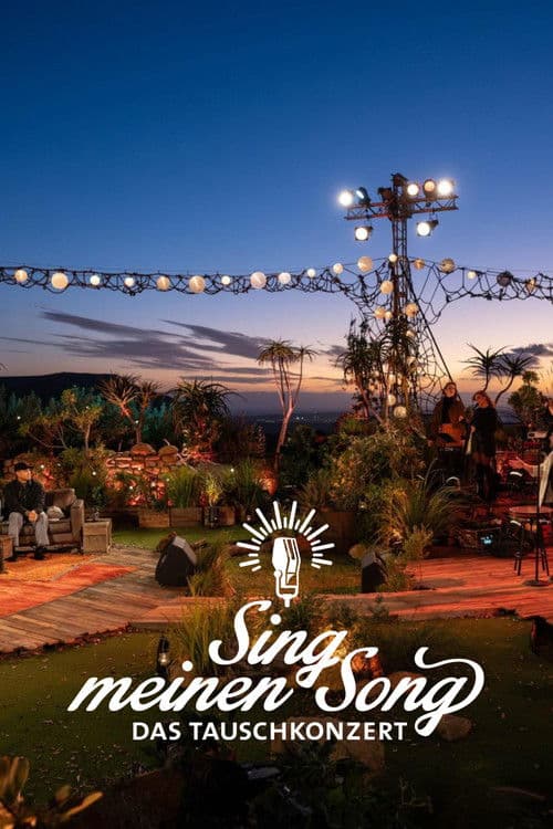Sing meinen Song – Das Tauschkonzert Season 2 poster