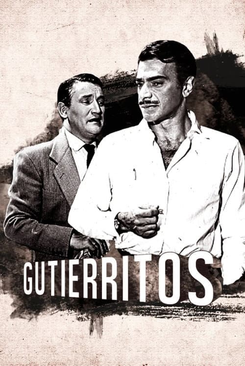 Gutierritos Season 1 poster