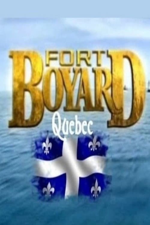 Fort Boyard Season 2 poster