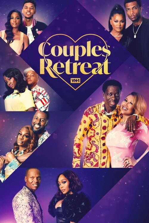 MTV Couples Retreat Season 2 poster